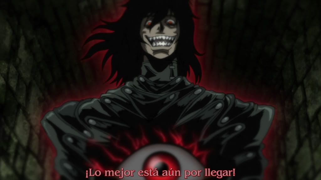 Hellsing Ultimate Ova Y Blu Ray Hd P Multi Sub